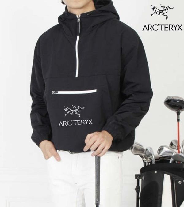 아**** 애슬레저 후드 아노락