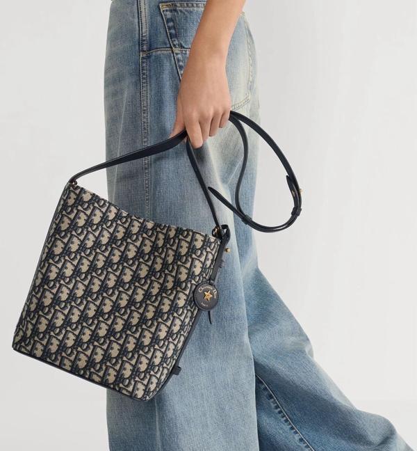 디* 스타 버킷백