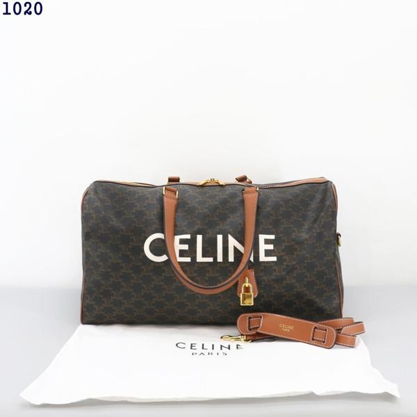 셀** 트리옹프 캔버스 트래블백