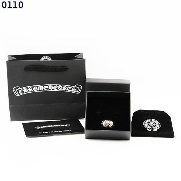 크* 크로스 링 반지