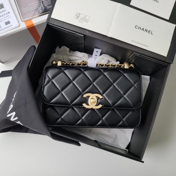 샤* CC 공방 플랩백 미니