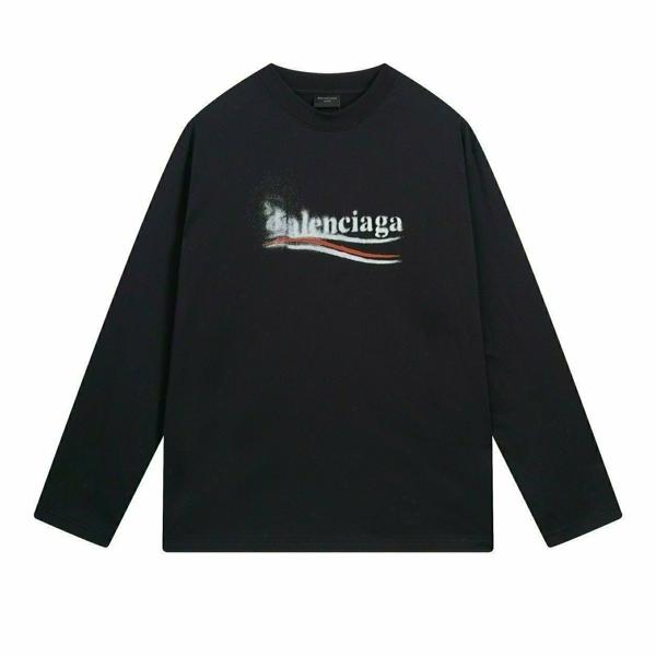 발**** 스텐실 긴팔티