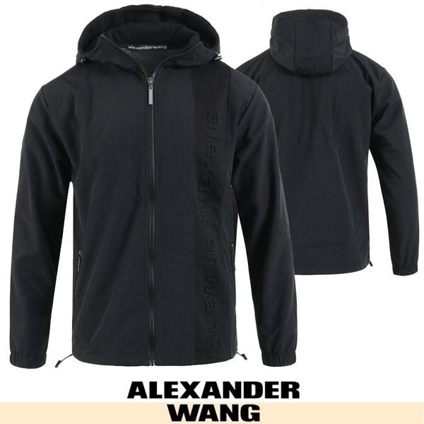 알***왕 엠보 로고 바람막이