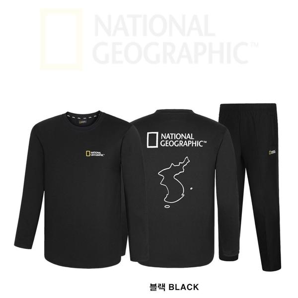 내******* 기능성 쿨론 슬리브 스트레이트 팬츠 세트