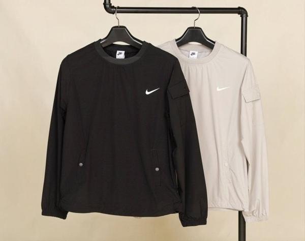 나** 스우시 바람막이 맨투맨