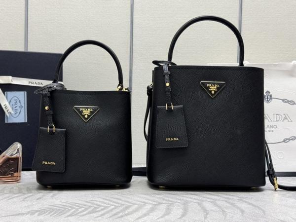 프** 사피아노 두블레 버킷백 (스몰미디엄 2가지 사이즈)