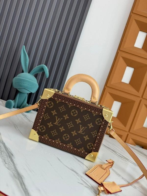 루* 발리젯 트리조 트렁크백