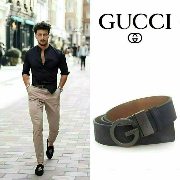 구* G로고 벨트