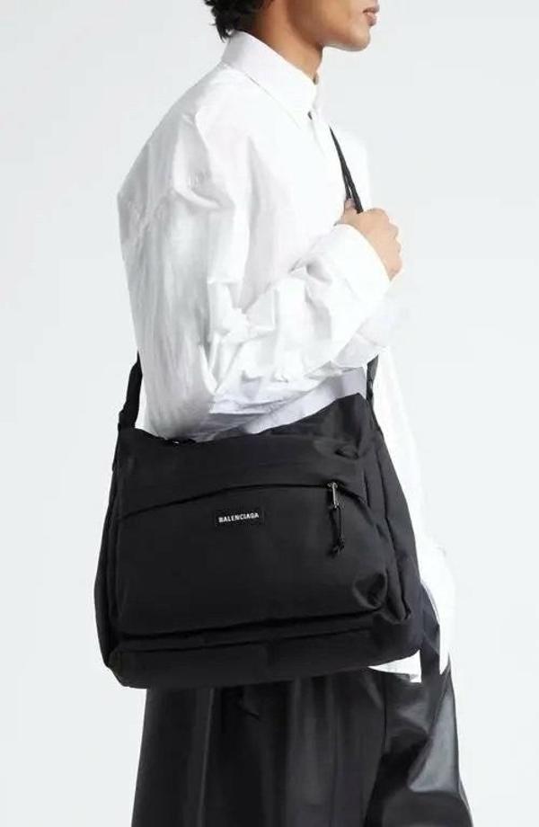 발**** 익스플로러 호보 메신저백