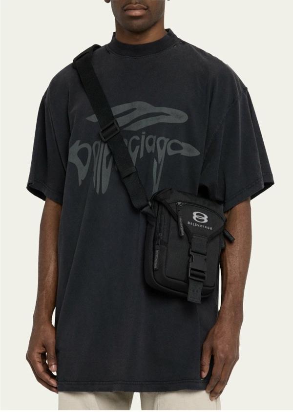 발**** 유니티 크로스바디 백