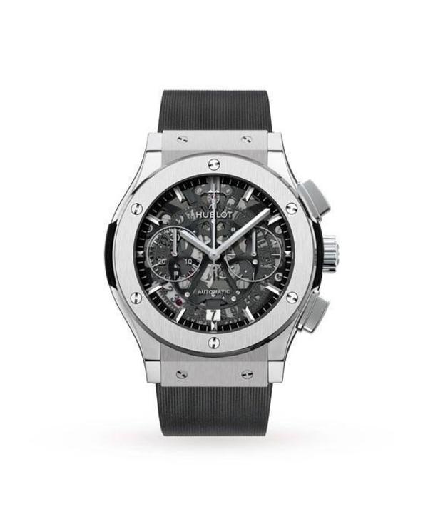 위** 클래식 퓨전 에어로퓨전 스켈레톤다이얼