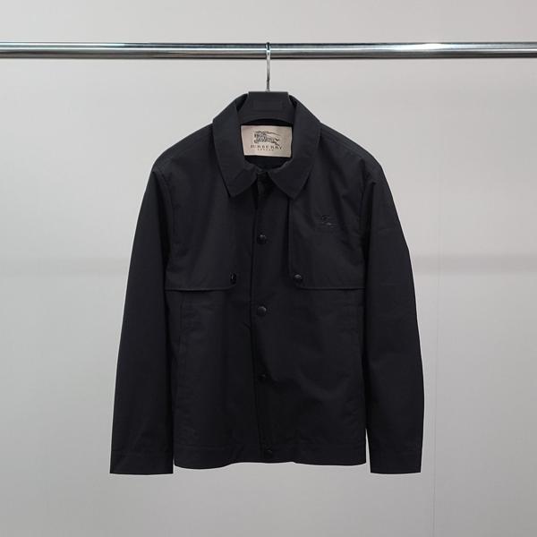 버** 프리미엄 자수로고 윈드자켓