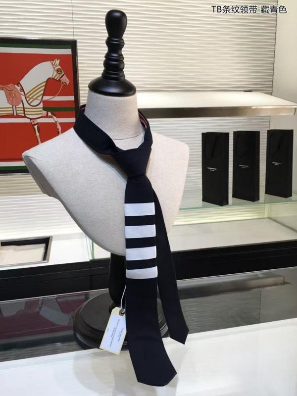 톰* 4바 스트라이프 넥타이