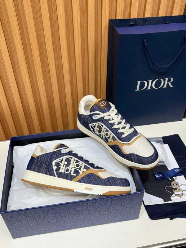 디* B27 Uptown 로우탑 스니커즈