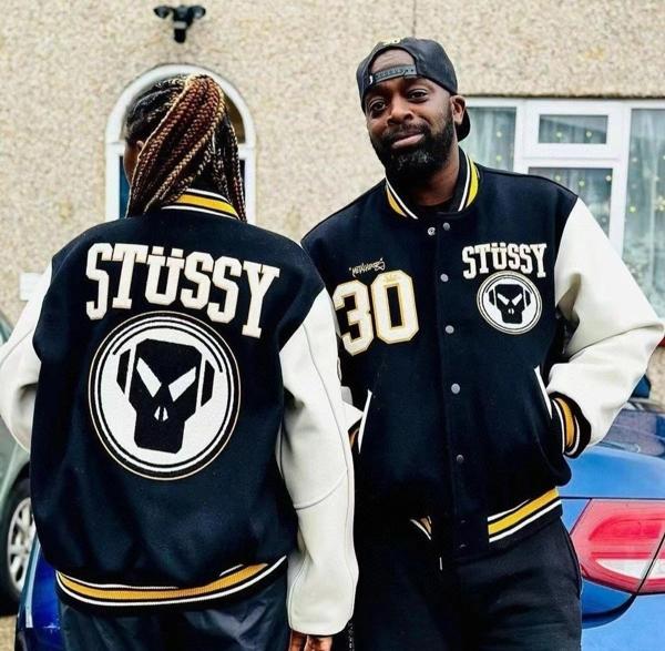 스** x 골디 메탈헤츠 30바시티 자켓 수입최고급