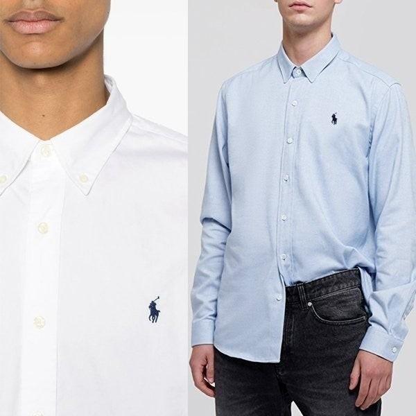 폴* 랄프로렌 옥스포드 셔츠