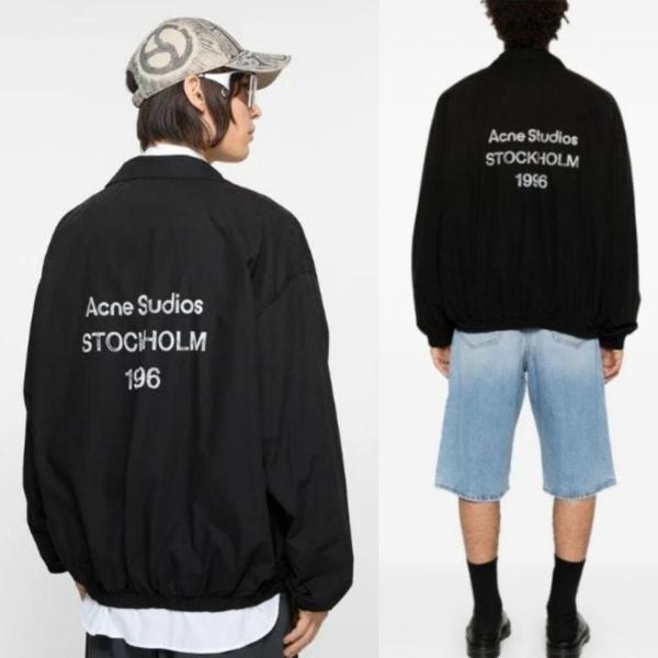 아** 스톡홀름 윈드브레이커