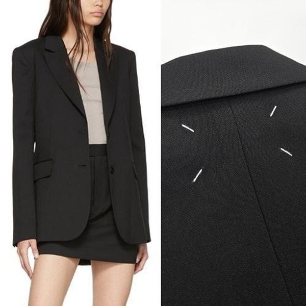 메* 마르지엘라 싱글 블레이저