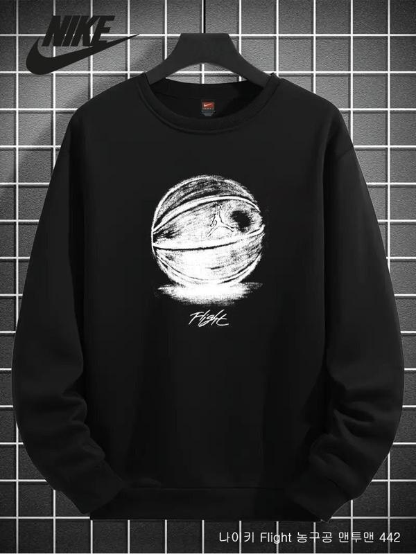 나** Flight 농구공 맨투맨 442