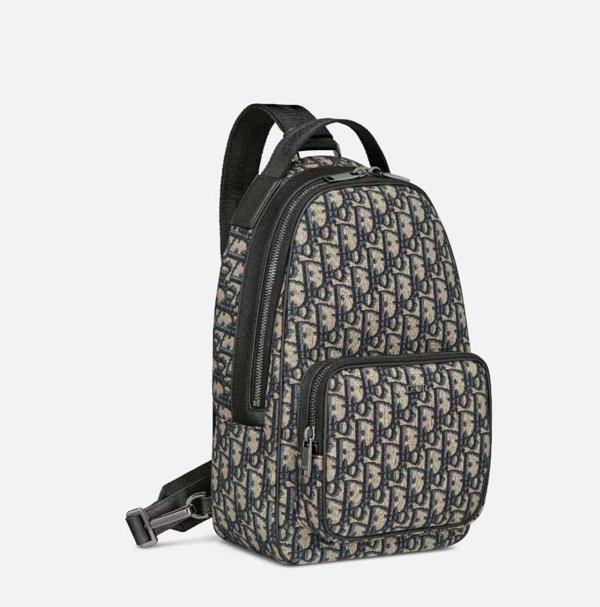 디* 라이더 Rider 미니 슬링백 오블리크 1ESBO038YKY_H27E