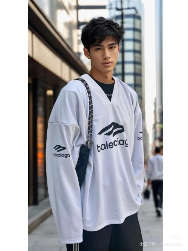 발**** 3B 스포츠아이콘 스키 롱슬리브 티셔츠