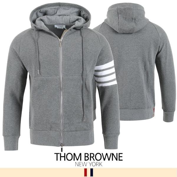 톰* 4바 니트 후드집업