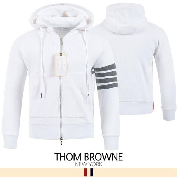 톰* 4바 니트 후드집업