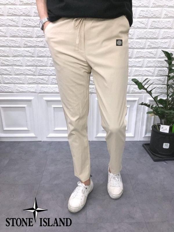 스* 린넨 밴딩 팬츠