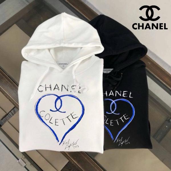 샤* 콜레트 후드티