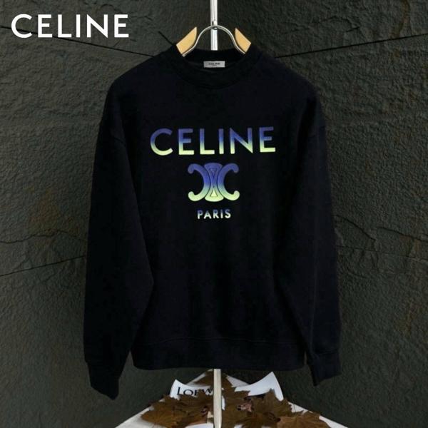 셀** 벨루어 파리스 레인보우 맨투맨