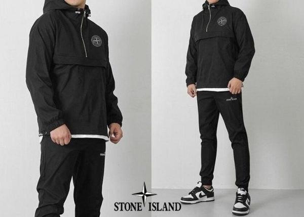 스* 밴딩 아노락 세트