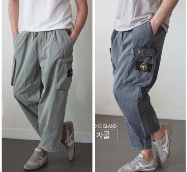 스* 벌룬카고팬츠