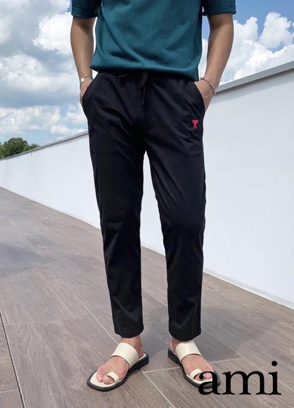 아* 워싱린넨팬츠