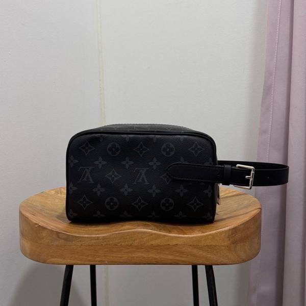 루* 돕키트 파우치 모노그램