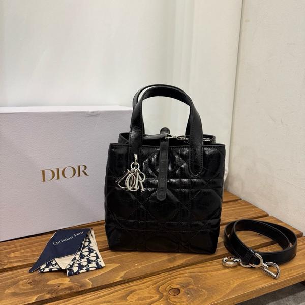 디* 뚜주흐 스몰 버티컬 토트백