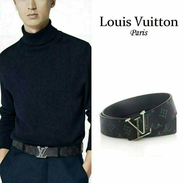 루* 모노그램 벨트