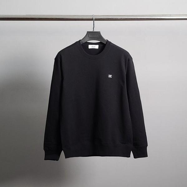 셀** 로고자수 맨투맨