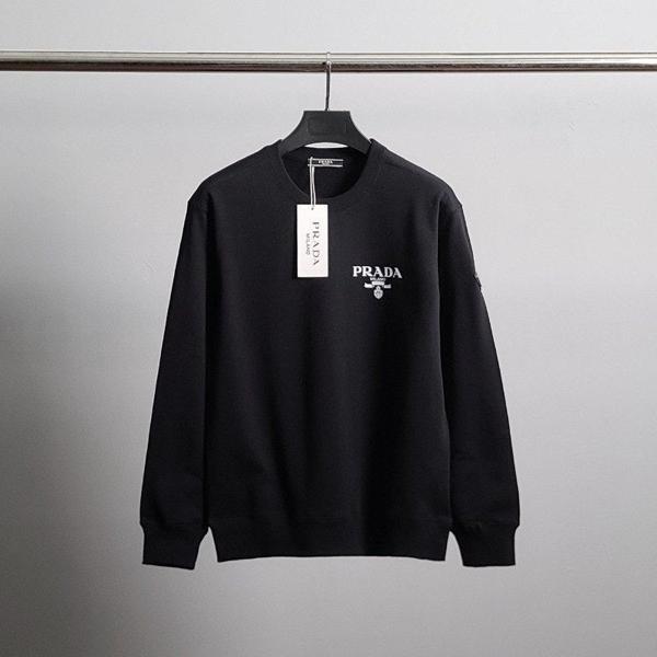 프** 로고프린팅 맨투맨