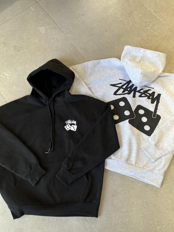 스** 다이스 쭈리 후드티