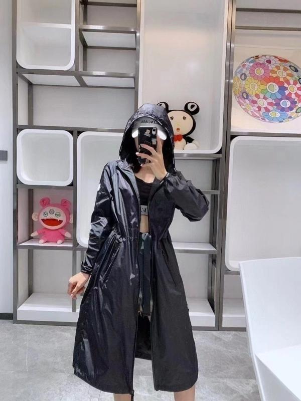 라사벤 롱후드자켓