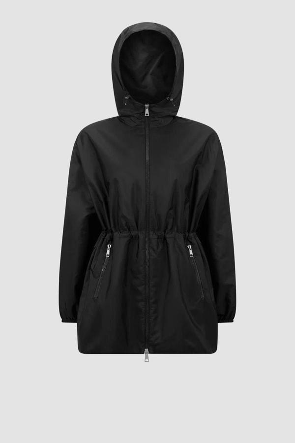 웨트 바람막이 자켓