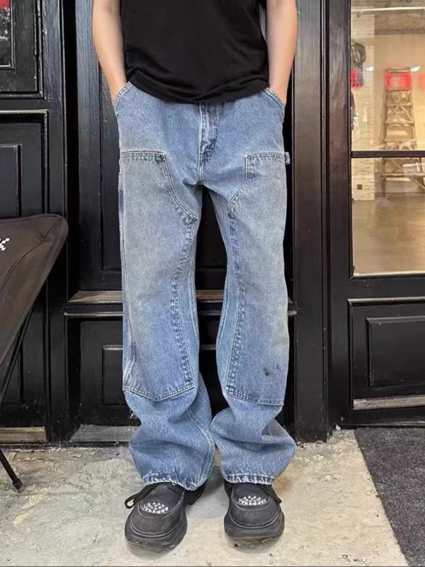 칼** WIP b73 카펜터 데님팬츠  수입