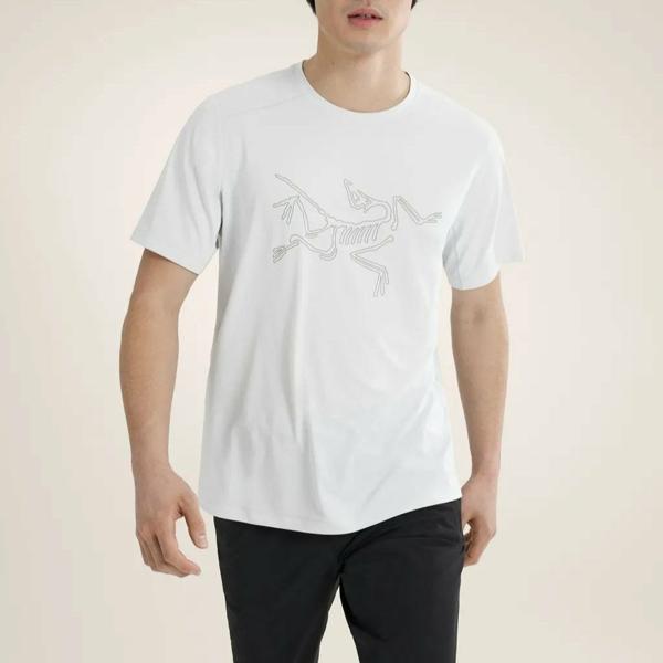 아**** 코막로고 반팔티