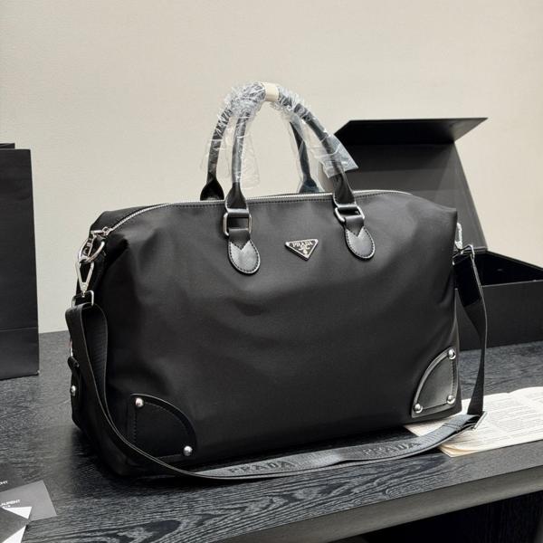 프** 리나일론 더플백