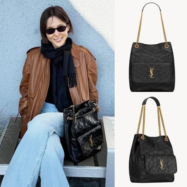 생** 니키 스몰 쇼핑