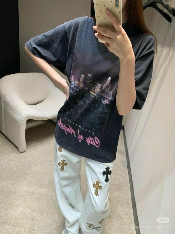 발**** 시티 티셔츠