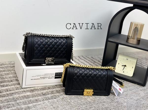 샤* 보이 CAVIAR (미듐)