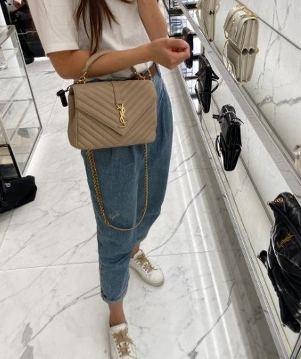 생** 더야스 (베이지)