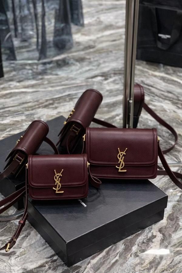 생** 사첼 (버건디금)