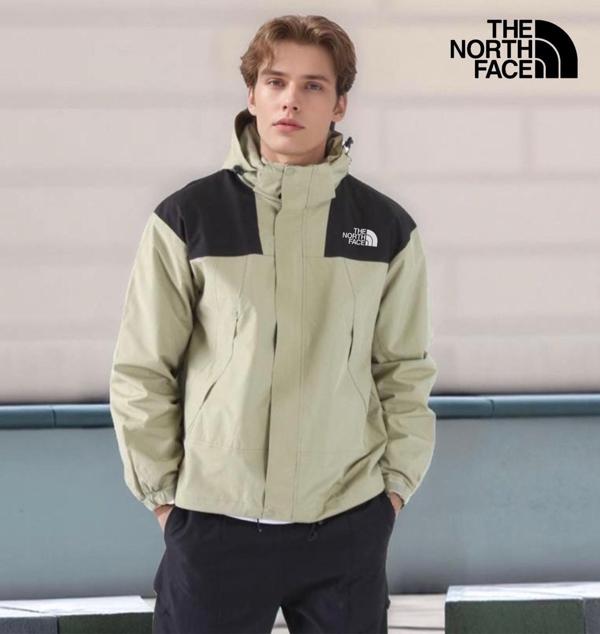 노**** 방수 바람막이 하이 마운틴 자켓